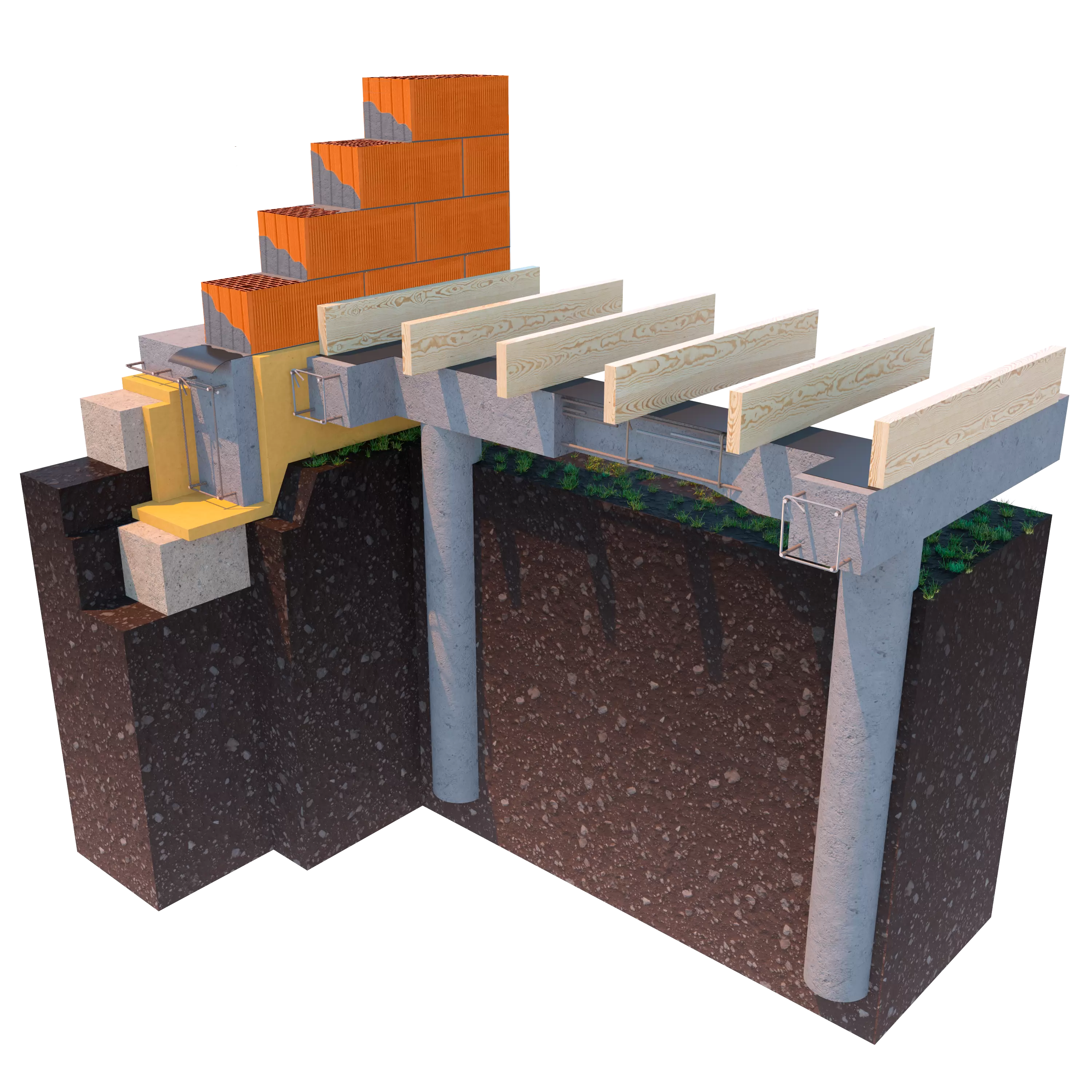 Печь-камин MCZ Stripe Overnight Aluminium