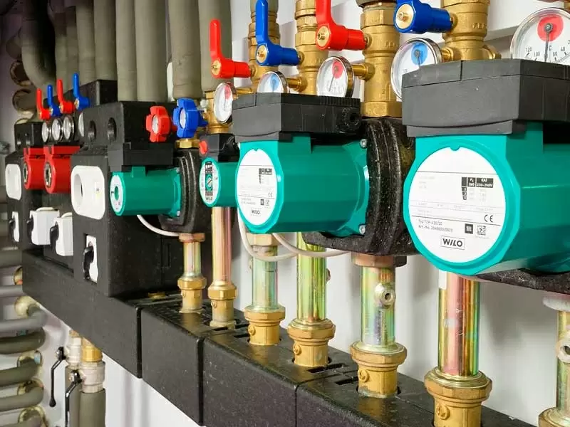 Печь-камин MCZ Stripe Overnight Aluminium