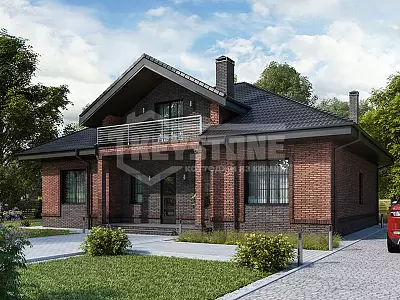 Проект дома "138-205-1М"