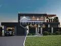Проект дома 162-355-2Г, 355 м², 2 этажа, 5 комнат Проект дома 162-355-2Г, 355 м², 2 этажа, 5 комнат