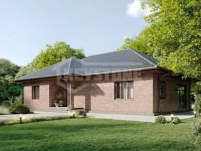 Проект дома "216-112-1"