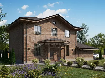 Проект дома "175-242-2Г"