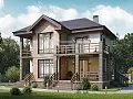 Проект дома "088-144-2" Проект дома "088-144-2"