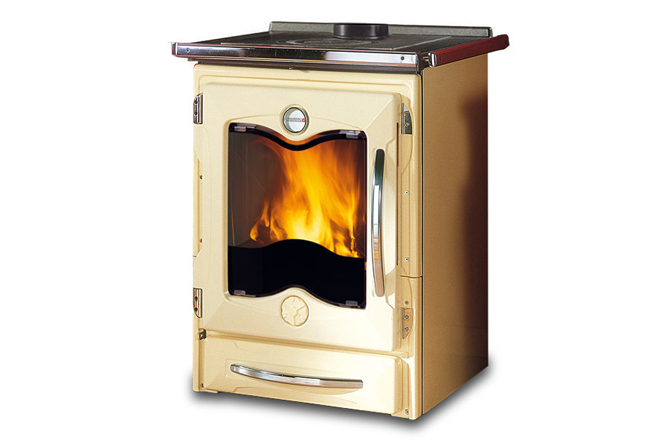 Печь-камин La Nordica Cucinotta CMO
