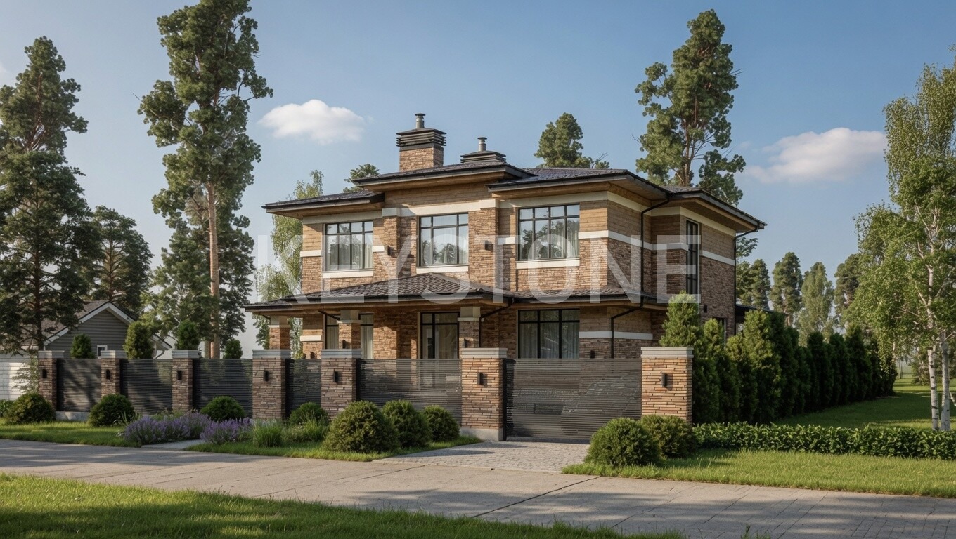 Проект дома 241-368-2П — фото 4