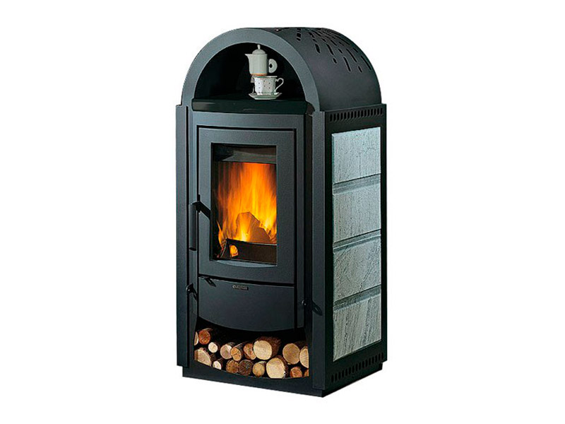 Печь-камин La Nordica Svezia New BII