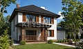 Проект дома 139-216-2Г, 214 м², 2 этажа, 3 комнаты Проект дома 139-216-2Г, 214 м², 2 этажа, 3 комнаты