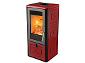 Печь-камин MCZ Chari Bordeaux Печь-камин MCZ Chari Bordeaux