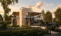 Проект дома 194-351-2, 352 м², 2 этажа, 4 комнаты Проект дома 194-351-2, 352 м², 2 этажа, 4 комнаты