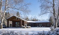 Проект дома 160-178-1, 178 м², 1 этаж, 4 комнаты Проект дома 160-178-1, 178 м², 1 этаж, 4 комнаты
