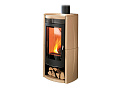 Печь-камин MCZ Quasar Ceramica Sand Печь-камин MCZ Quasar Ceramica Sand