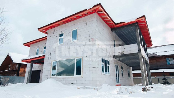 Красногорский р-н, Аникеевка, СНТ "Бор"
