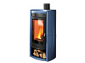 Печь-камин MCZ Quasar Ceramica Sea Blue Печь-камин MCZ Quasar Ceramica Sea Blue