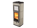 Печь-камин MCZ Sava Warm Grey Печь-камин MCZ Sava Warm Grey