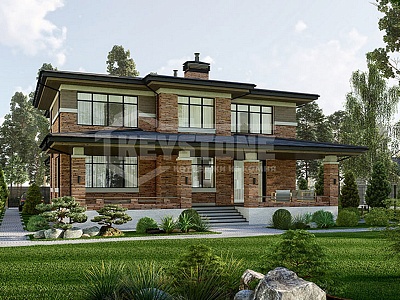 Проект дома 241-368-2П