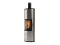 Печь-камин MCZ Stripe Overnight Aluminium Печь-камин MCZ Stripe Overnight Aluminium