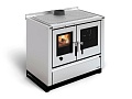 Печь-камин La Nordica Padova Inox Печь-камин La Nordica Padova Inox
