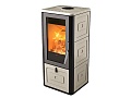 Печь-камин MCZ Chari Warm Grey Печь-камин MCZ Chari Warm Grey