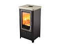 Печь-камин MCZ Bahr Warm Grey Печь-камин MCZ Bahr Warm Grey